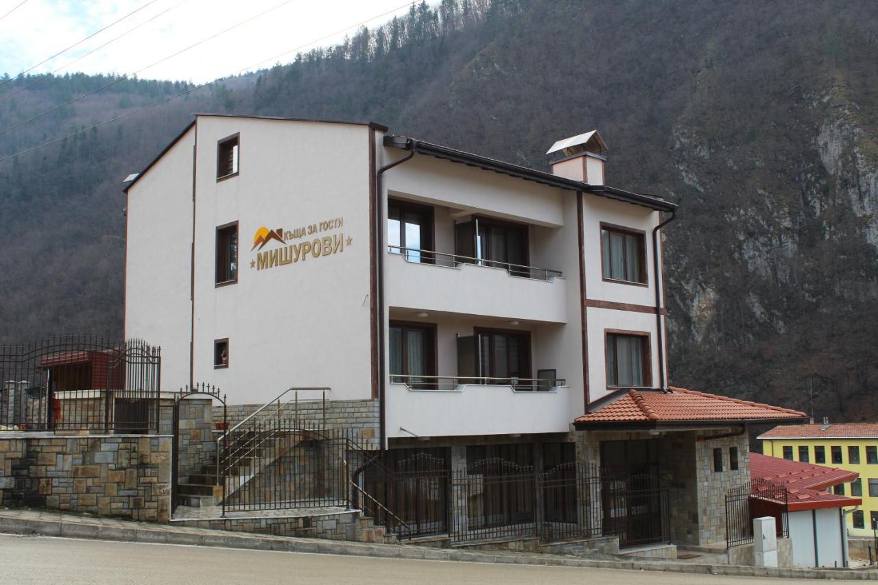 Къща За Гости Мишурови Smolyan Exterior photo