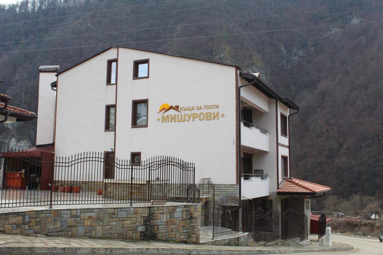 Къща За Гости Мишурови Smolyan Exterior photo